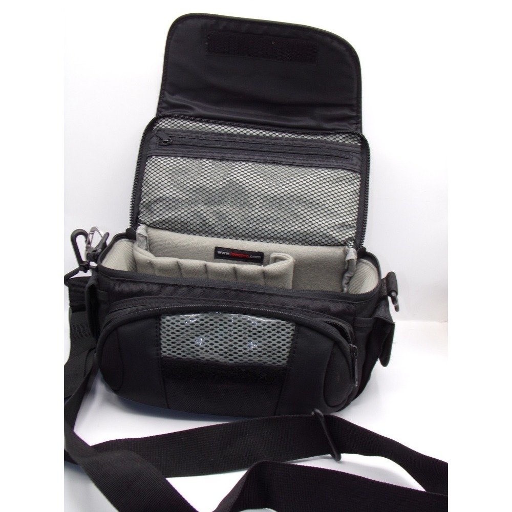Lowepro Edit 140 Camera Camcorder Bag Photography Case Black
